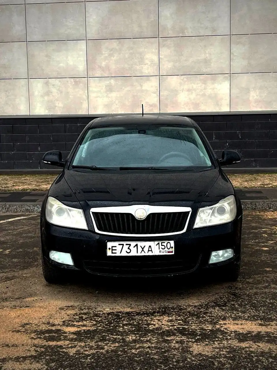 Skoda Octavia А5 2009 с пробегом 390.000 км - Авто в Москва