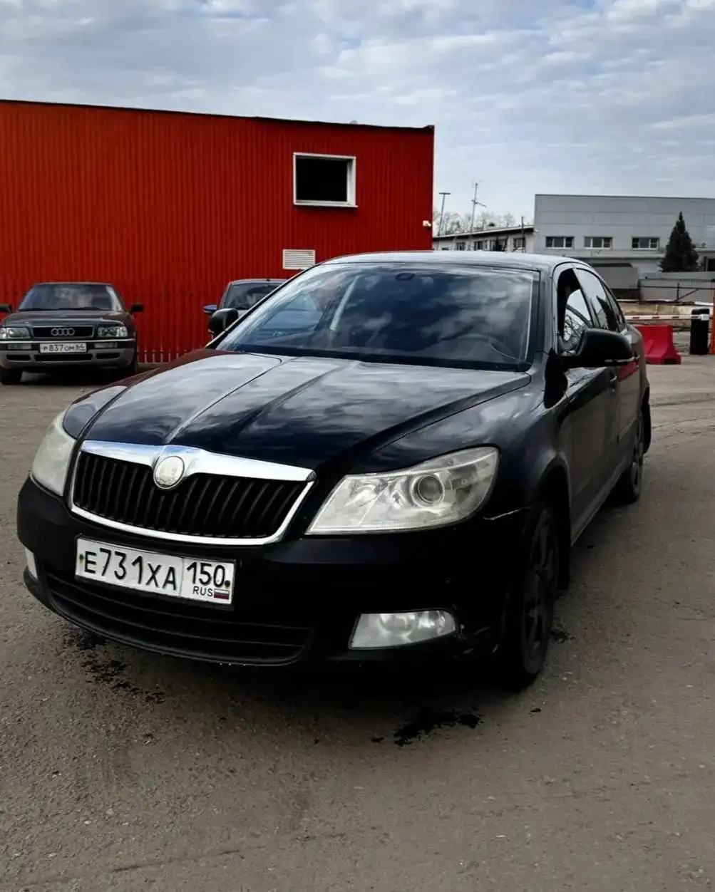 Skoda Octavia А5 2009 с пробегом 390.000 км - Авто в Москва