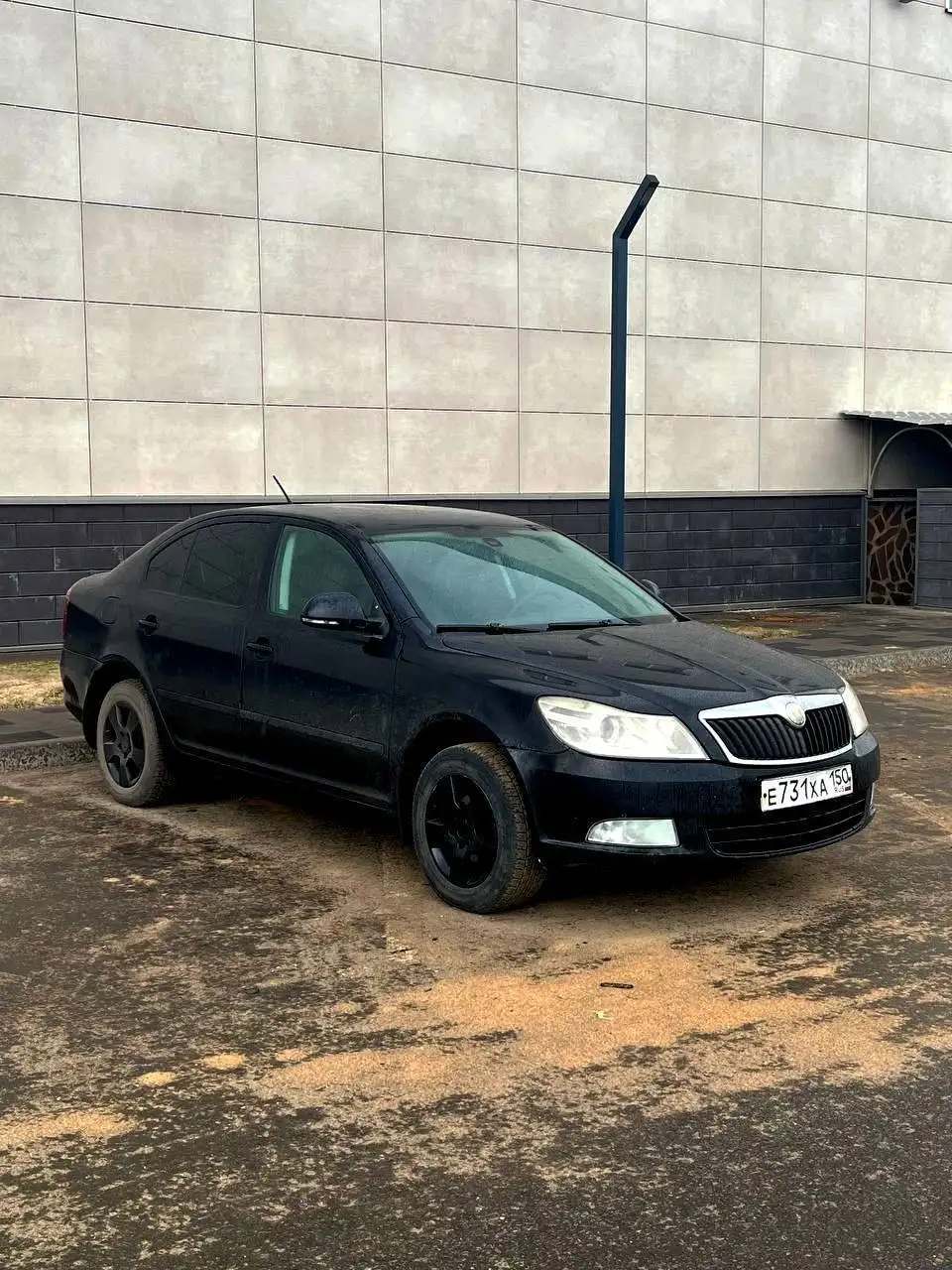 Skoda Octavia А5 2009 с пробегом 390.000 км - Авто в Москва