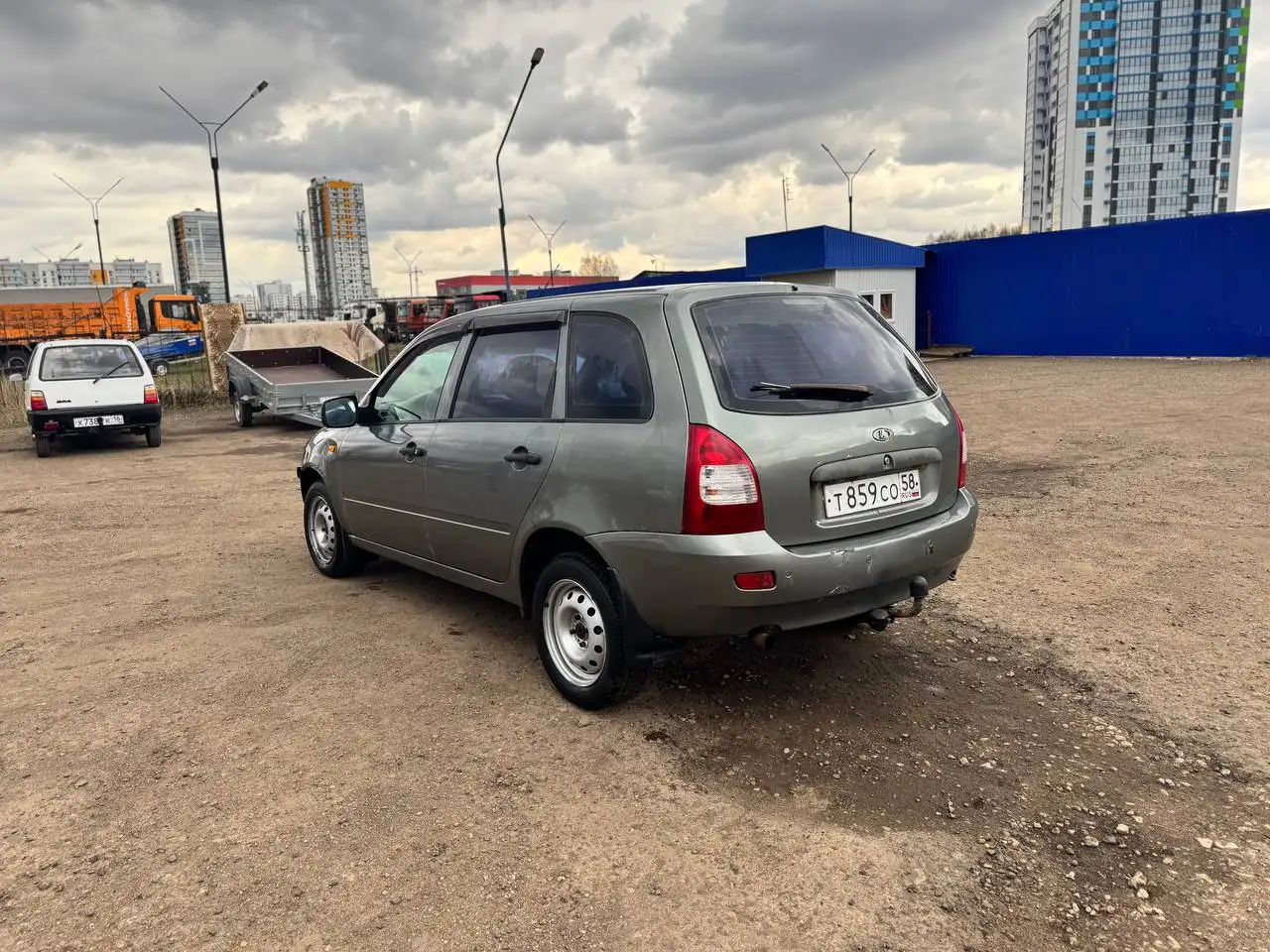 Lada Kalina 2011 универсал в Набережных Челнах - Легковые автомобили (Авто) в Набережные Челны