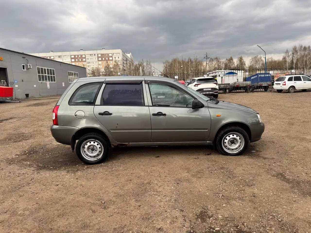 Lada Kalina 2011 универсал в Набережных Челнах - Легковые автомобили (Авто) в Набережные Челны