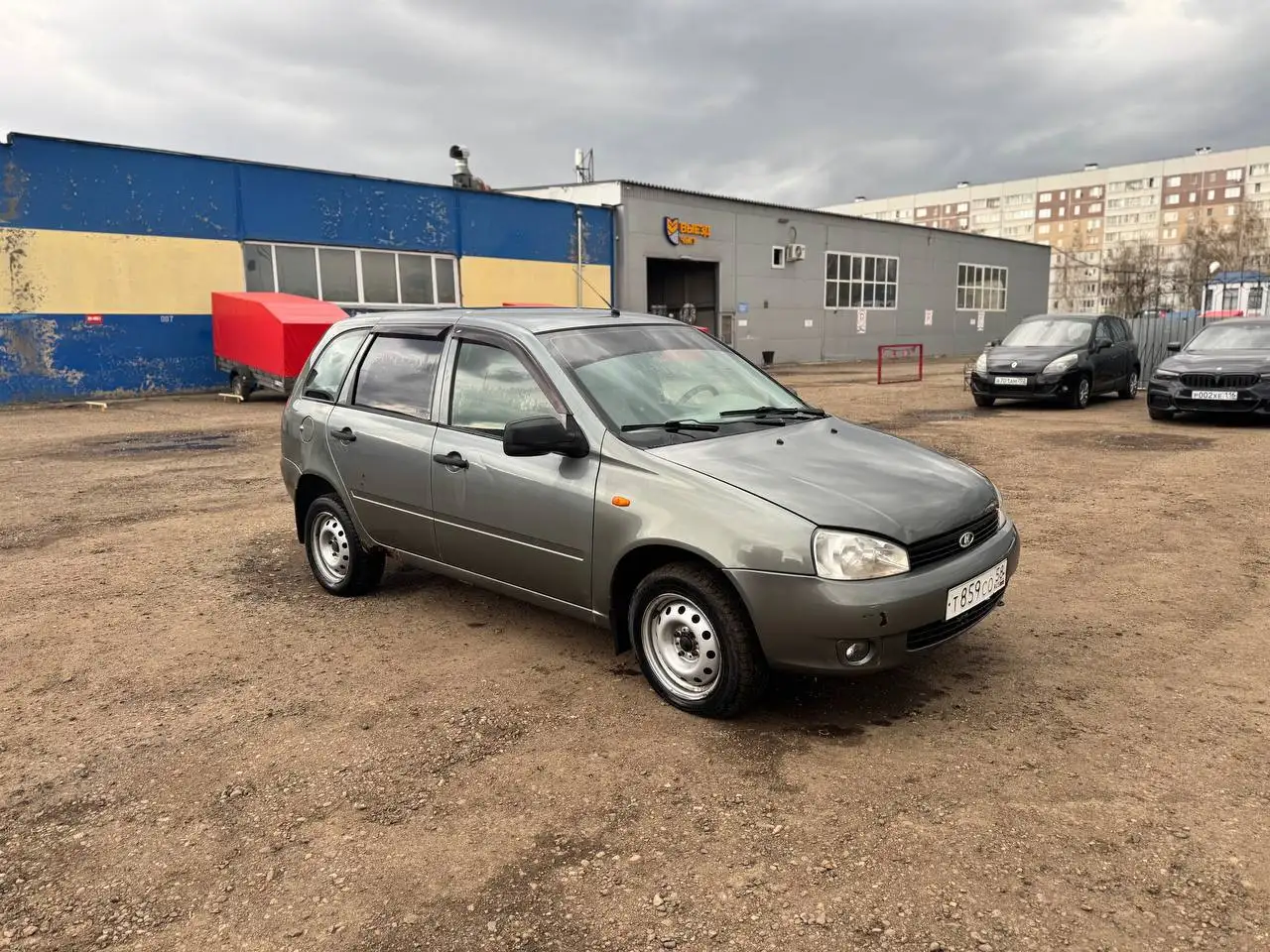 Lada Kalina 2011 универсал в Набережных Челнах - Легковые автомобили (Авто) в Набережные Челны