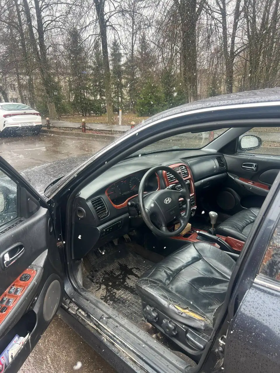 Hyundai Sonata 2005 - Авто в Москва