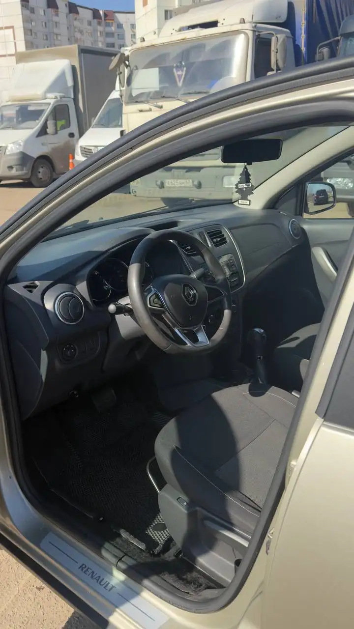 Renault Logan Stepway 2020 - Авто в Москва