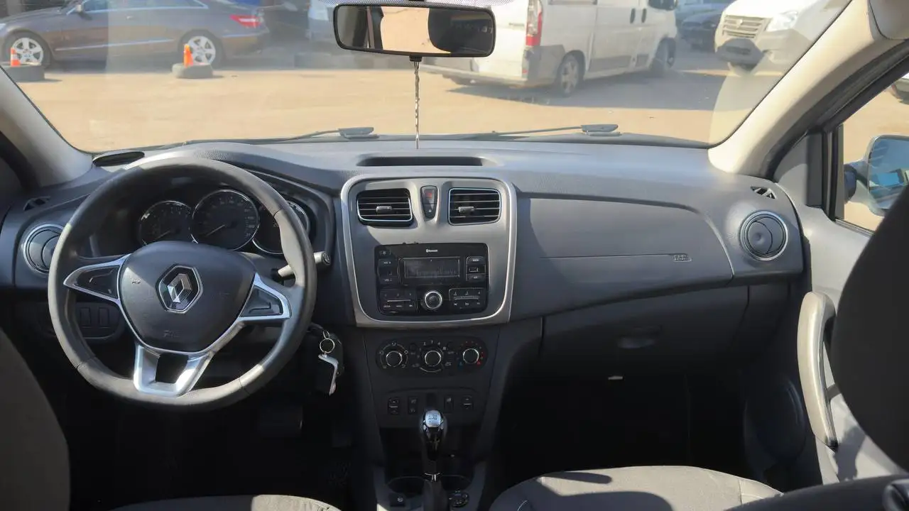 Renault Logan Stepway 2020 - Авто в Москва