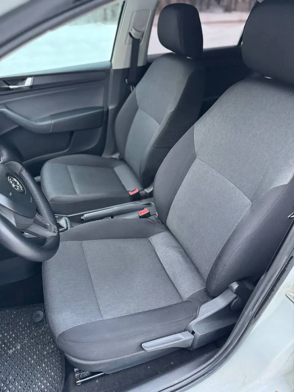 Skoda Rapid 2018 - Легковые автомобили (Авто) в Москва