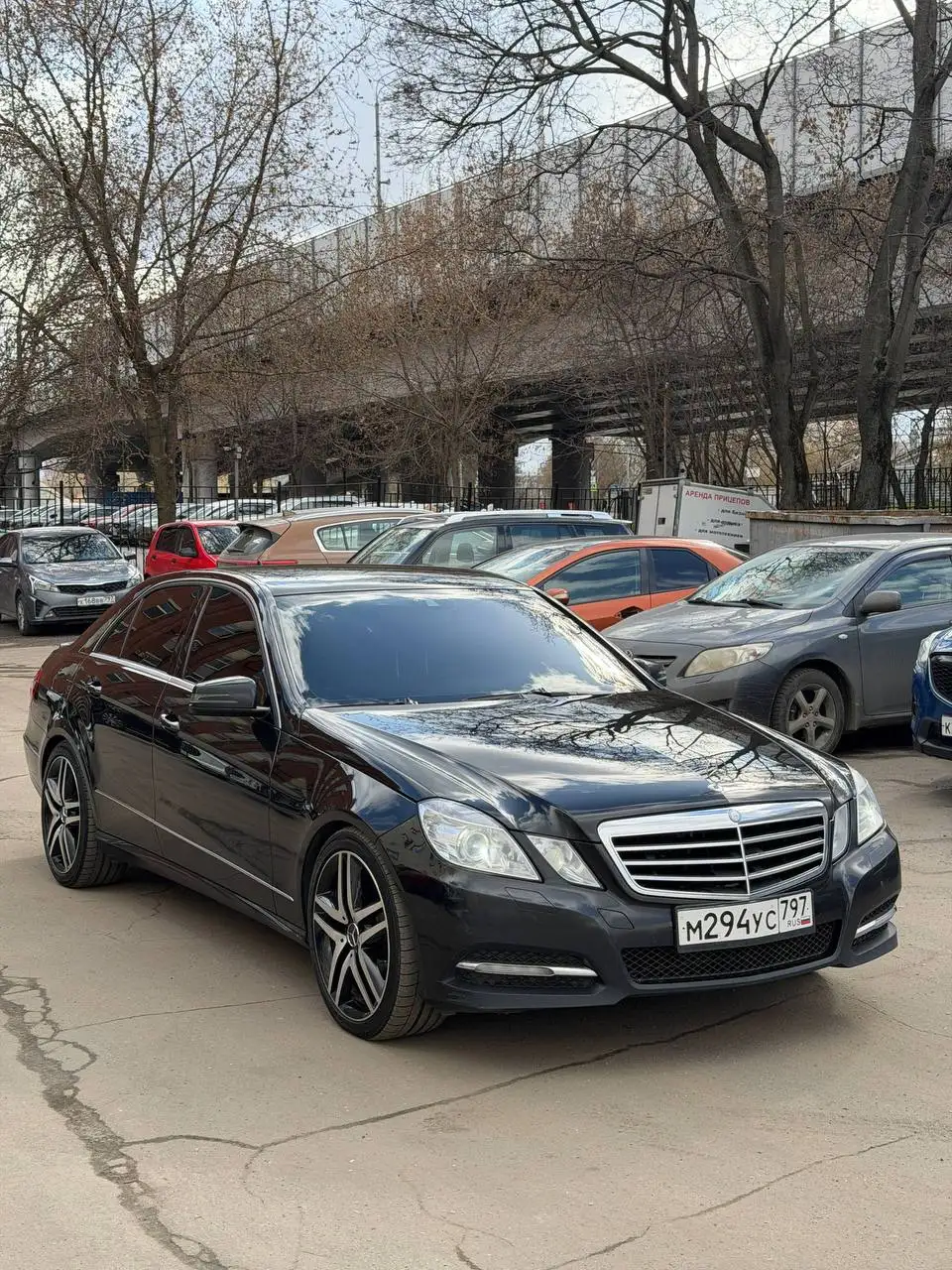 Mercedes-Benz E-Class 2011 - Легковые автомобили (Авто) в Москва