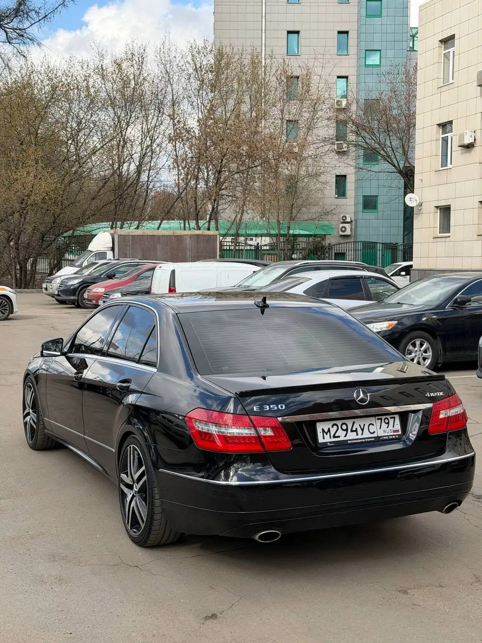 Mercedes-Benz E-Class 2011 - Легковые автомобили (Авто) в Москва
