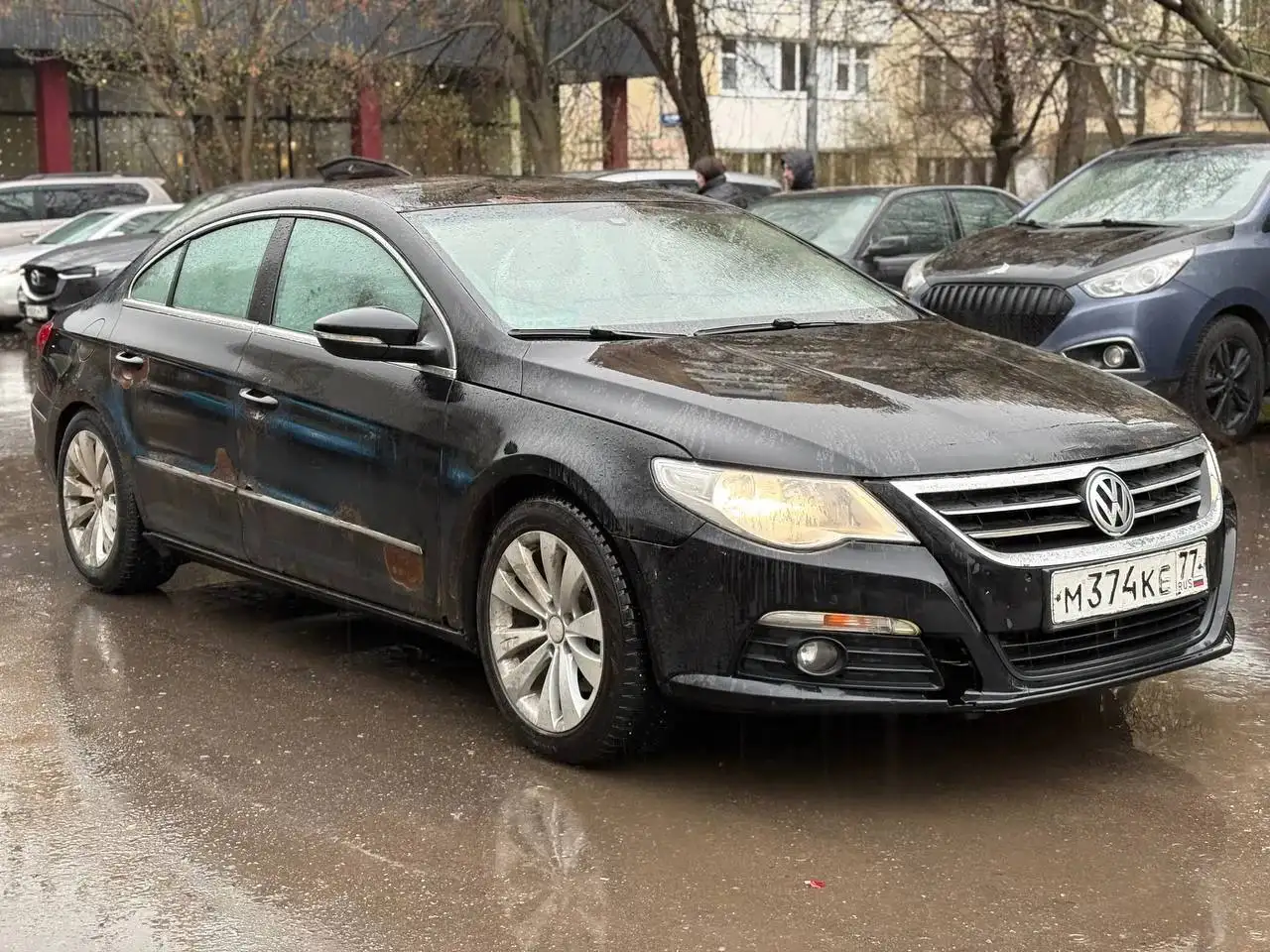 Volkswagen Passat CC 2009 - Легковые автомобили (Авто) в Москва