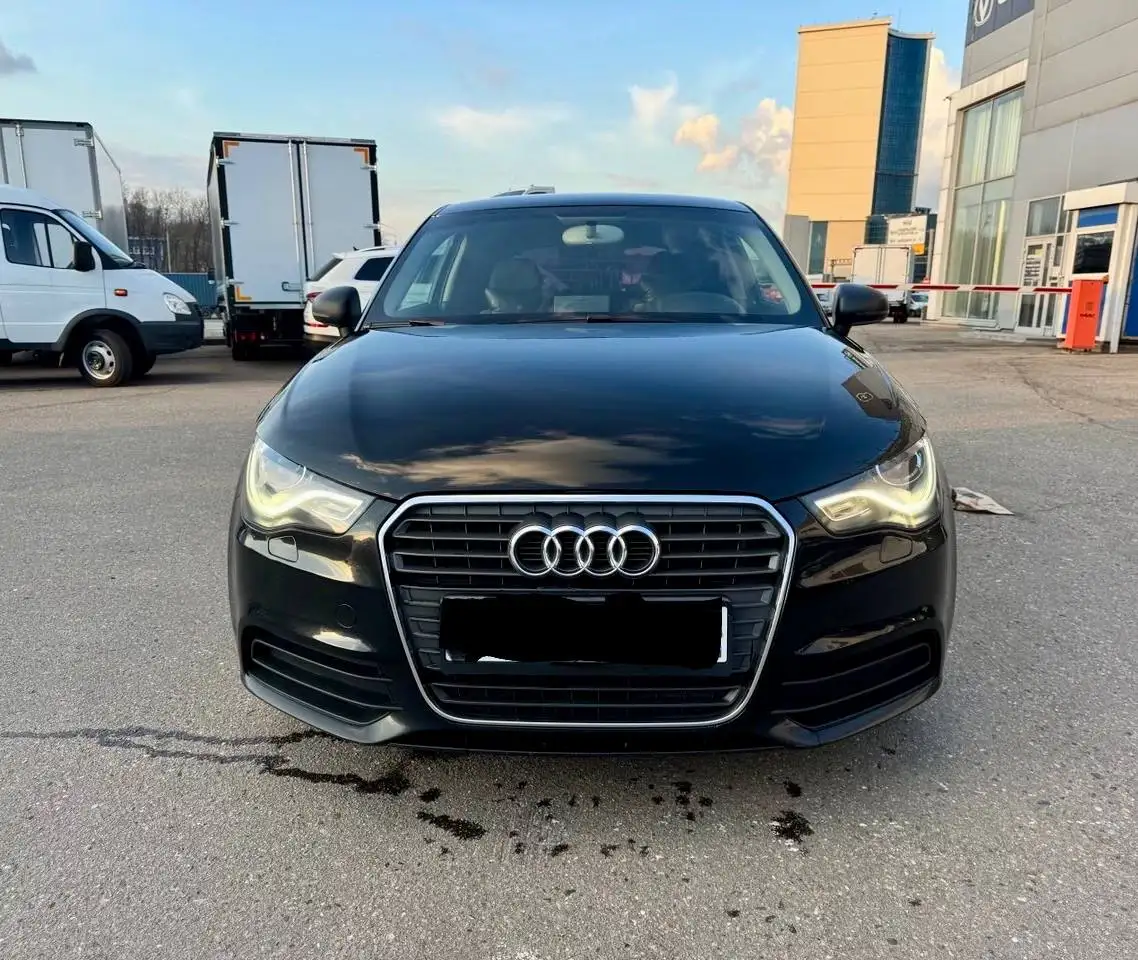 Audi A1 2012 - Легковые автомобили (Авто) в Москва