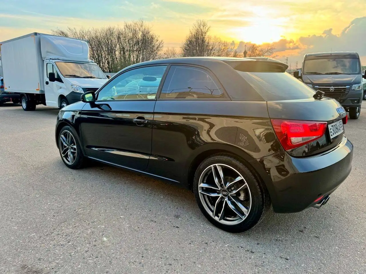 Audi A1 2012 - Легковые автомобили (Авто) в Москва