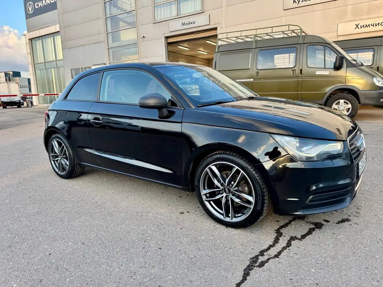 Audi A1 2012 - Легковые автомобили (Авто) в Москва