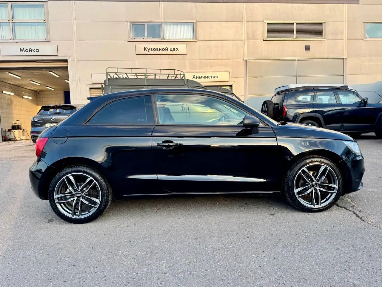 Audi A1 2012 - Легковые автомобили (Авто) в Москва
