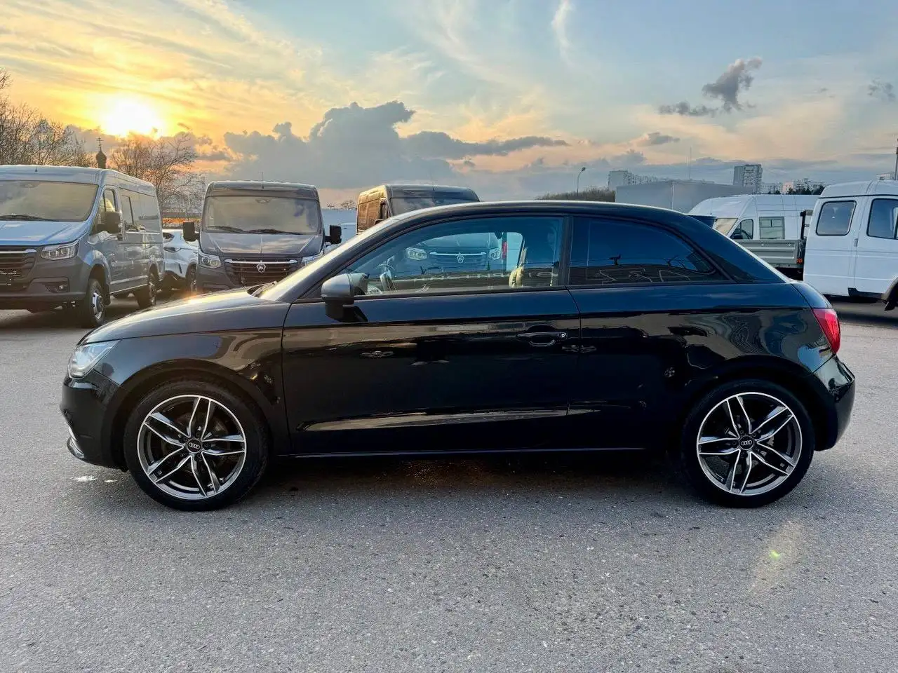 Audi A1 2012 - Легковые автомобили (Авто) в Москва