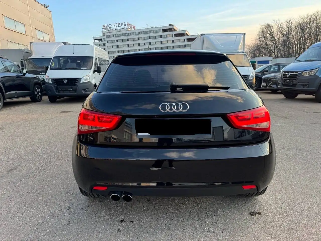 Audi A1 2012 - Легковые автомобили (Авто) в Москва