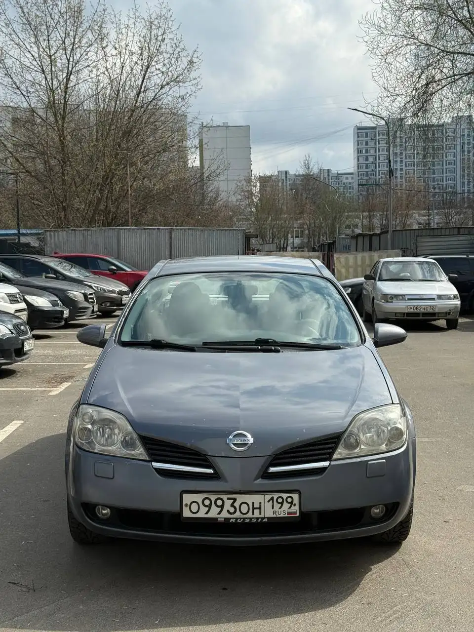 Nissan Primera 2006 - Легковые автомобили (Авто) в Москва