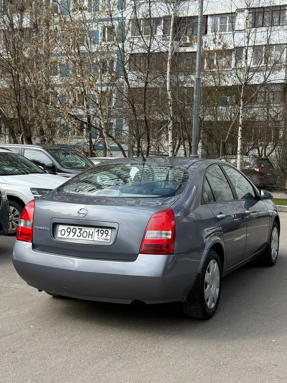 Nissan Primera 2006 - Легковые автомобили (Авто) в Москва