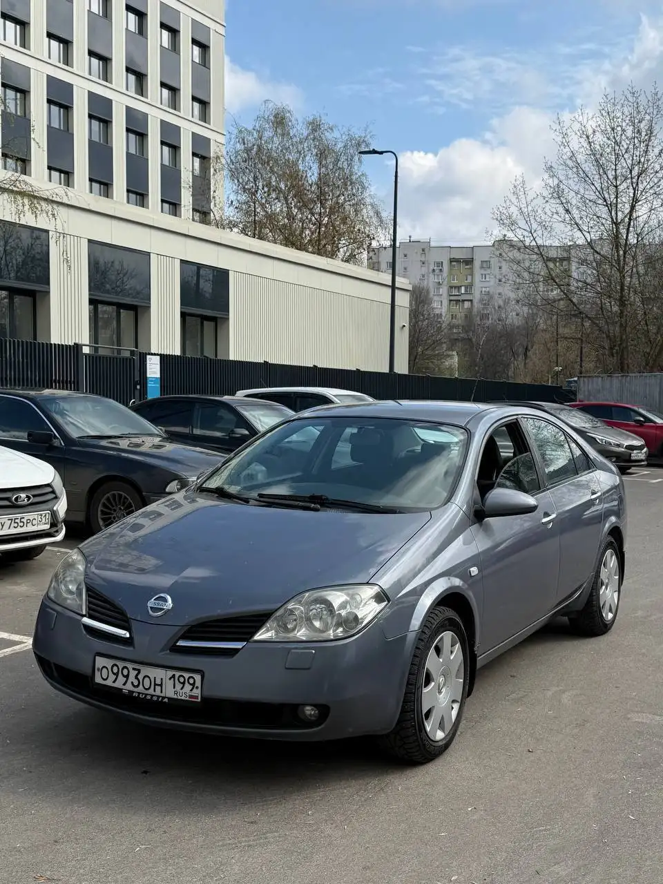Nissan Primera 2006 - Легковые автомобили (Авто) в Москва