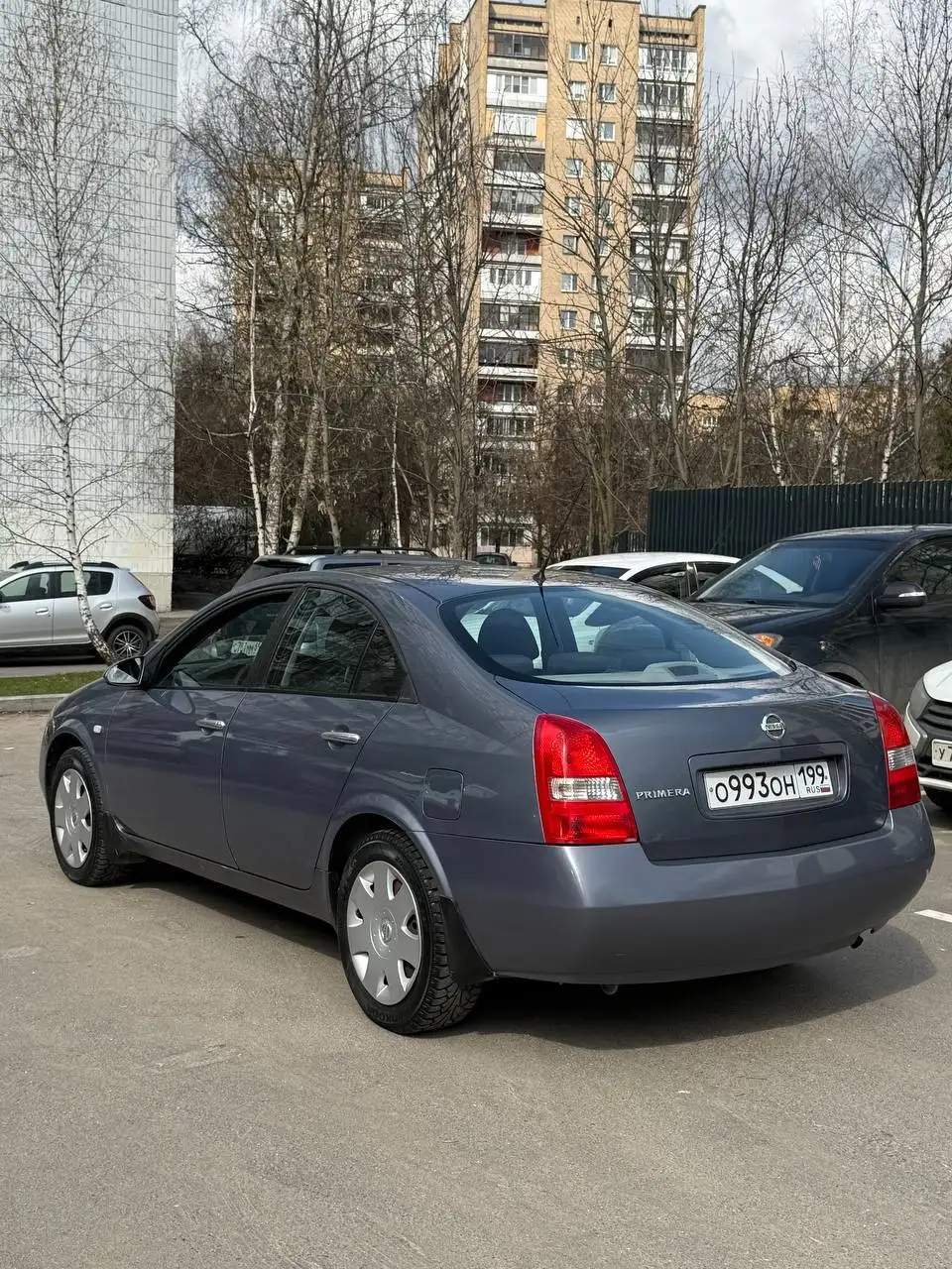 Nissan Primera 2006 - Легковые автомобили (Авто) в Москва