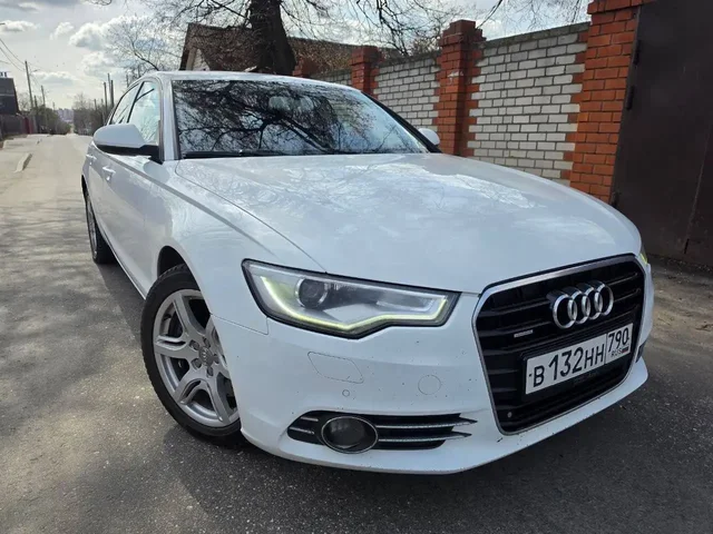 AUDI A6 2011 - Легковые авто в Москва
