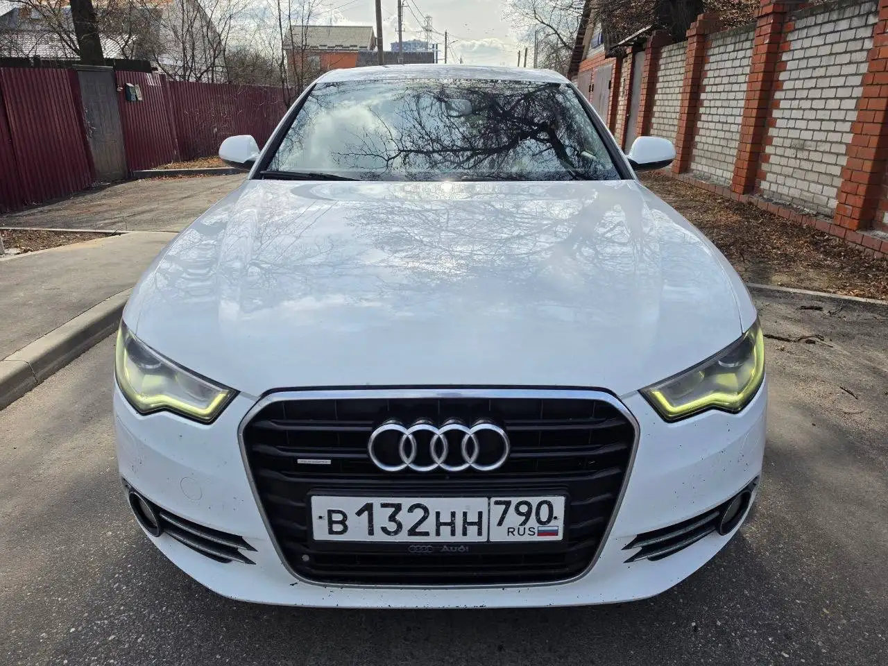 AUDI A6 2011 - Авто в Москва