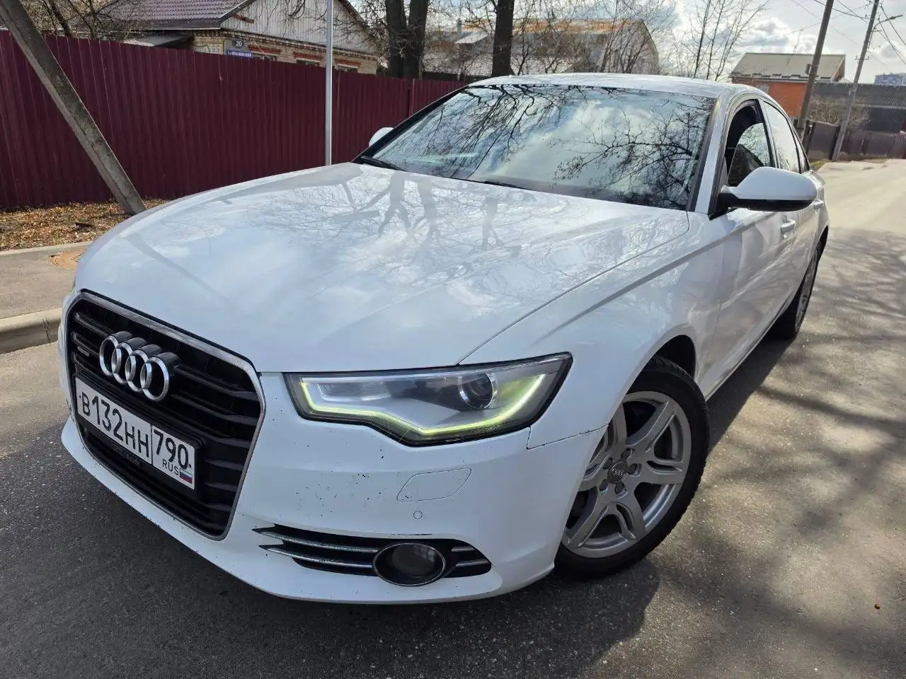 AUDI A6 2011 - Авто в Москва