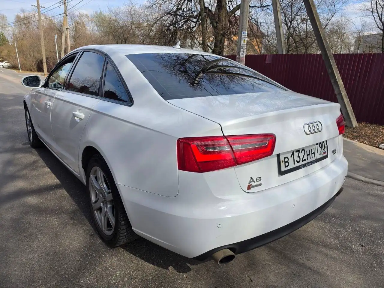 AUDI A6 2011 - Авто в Москва