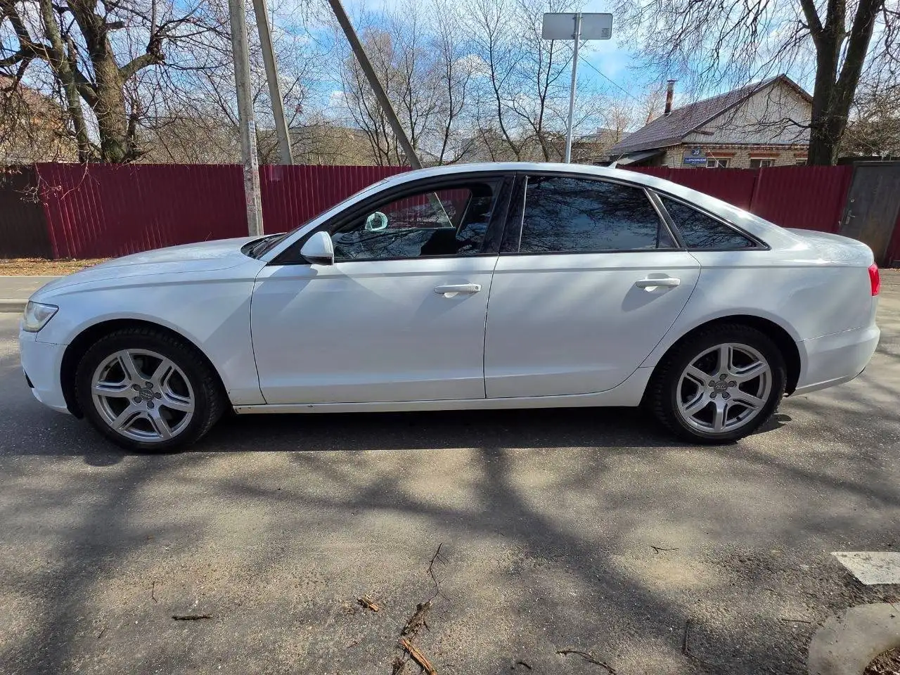AUDI A6 2011 - Авто в Москва