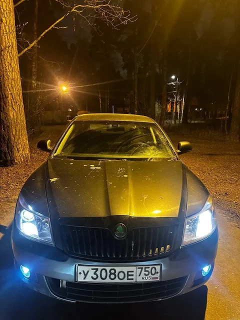 Skoda Octavia A5 2010 - Квадроциклы и техника в Москва