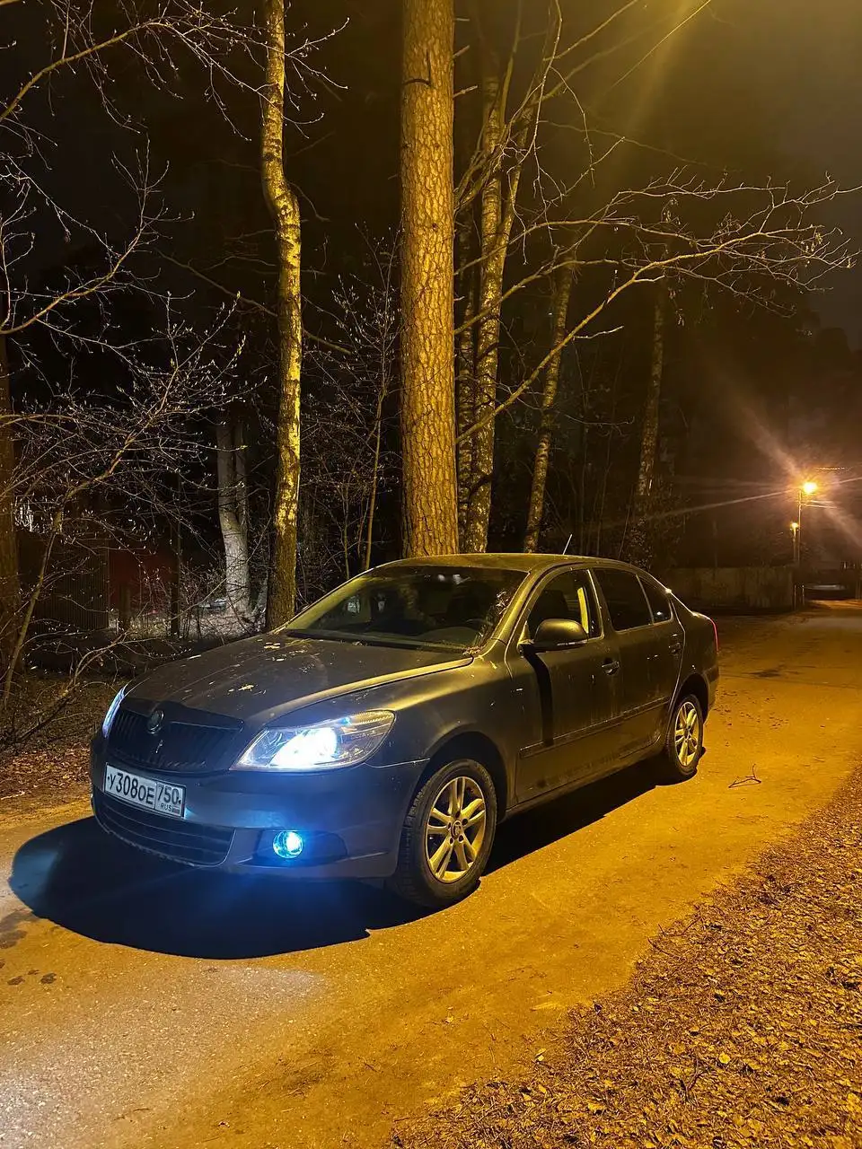 Skoda Octavia A5 2010 - Легковые автомобили (Авто) в Москва