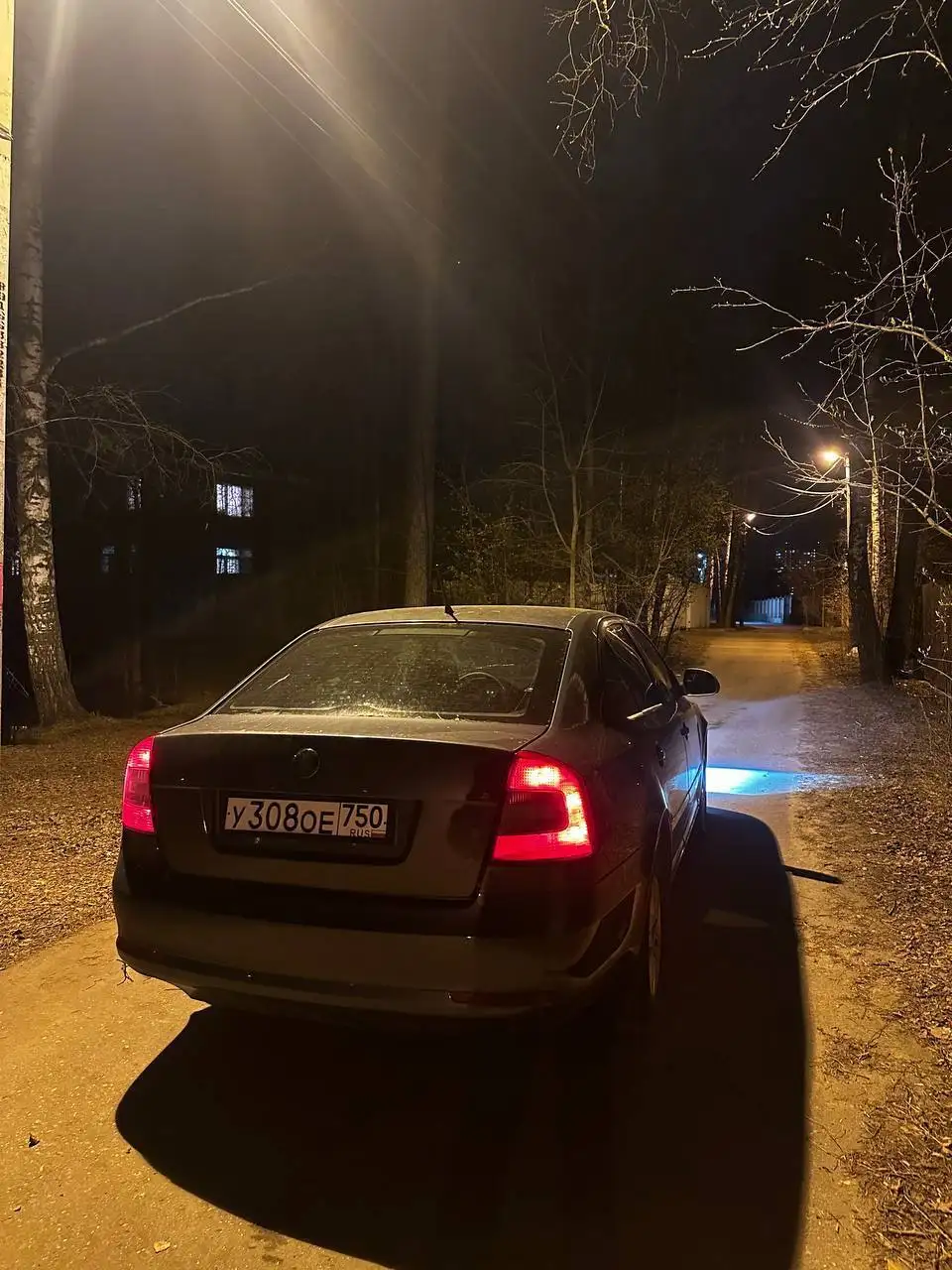 Skoda Octavia A5 2010 - Легковые автомобили (Авто) в Москва