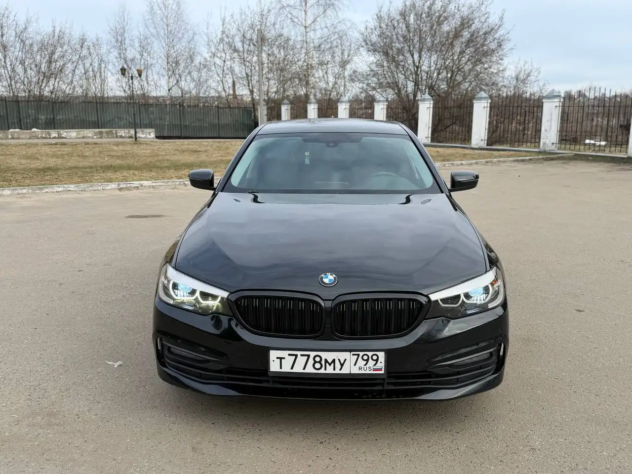 BMW 5 2018 - Легковые автомобили (Авто) в Москва