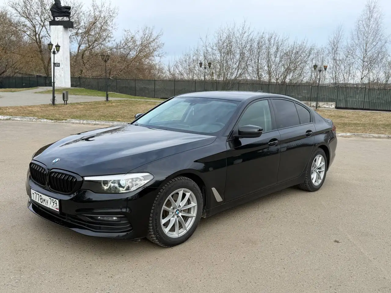 BMW 5 2018 - Легковые автомобили (Авто) в Москва