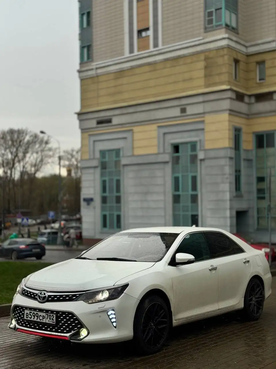Toyota Camry 2018 - Легковые автомобили (Авто) в Москва