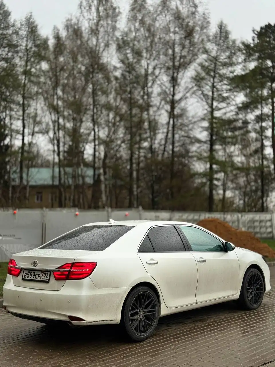 Toyota Camry 2018 - Легковые автомобили (Авто) в Москва