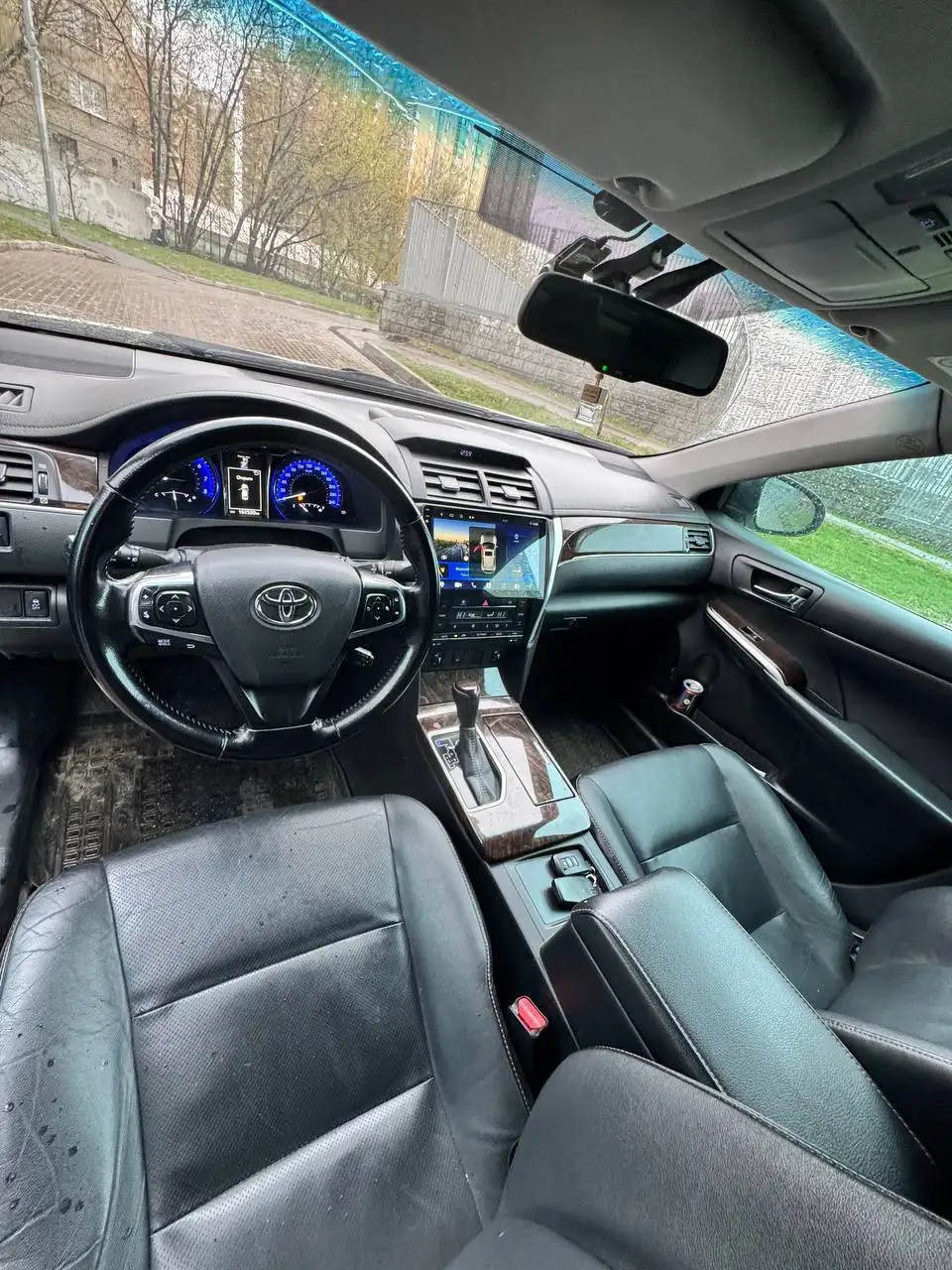 Toyota Camry 2018 - Легковые автомобили (Авто) в Москва