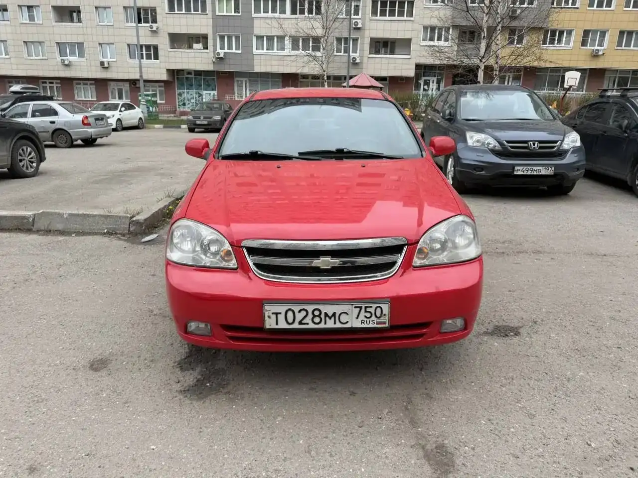 Chevrolet Lacetti 2006 - Авто в Москва