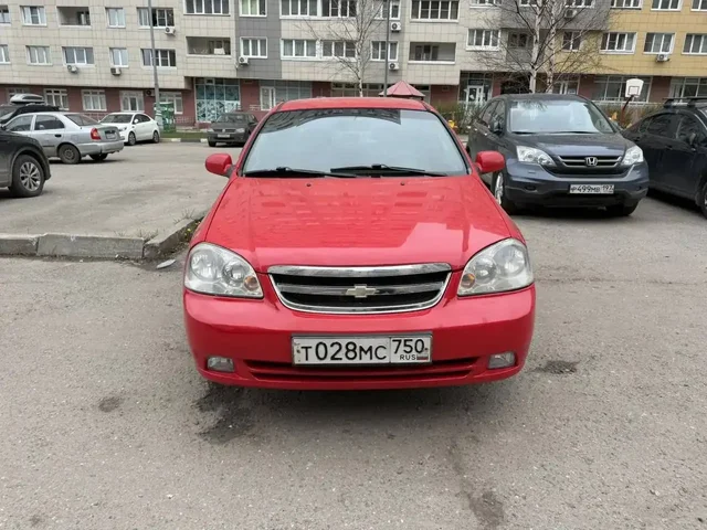 Chevrolet Lacetti 2006 - Авто в Москва