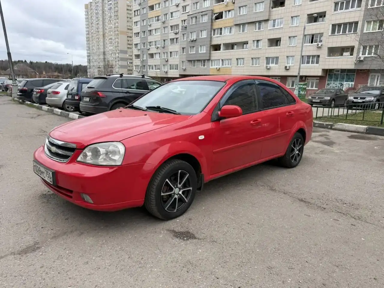 Chevrolet Lacetti 2006 - Авто в Москва