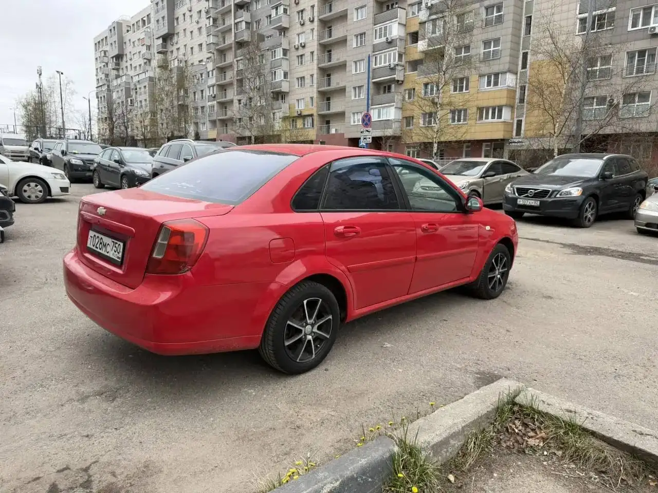 Chevrolet Lacetti 2006 - Авто в Москва