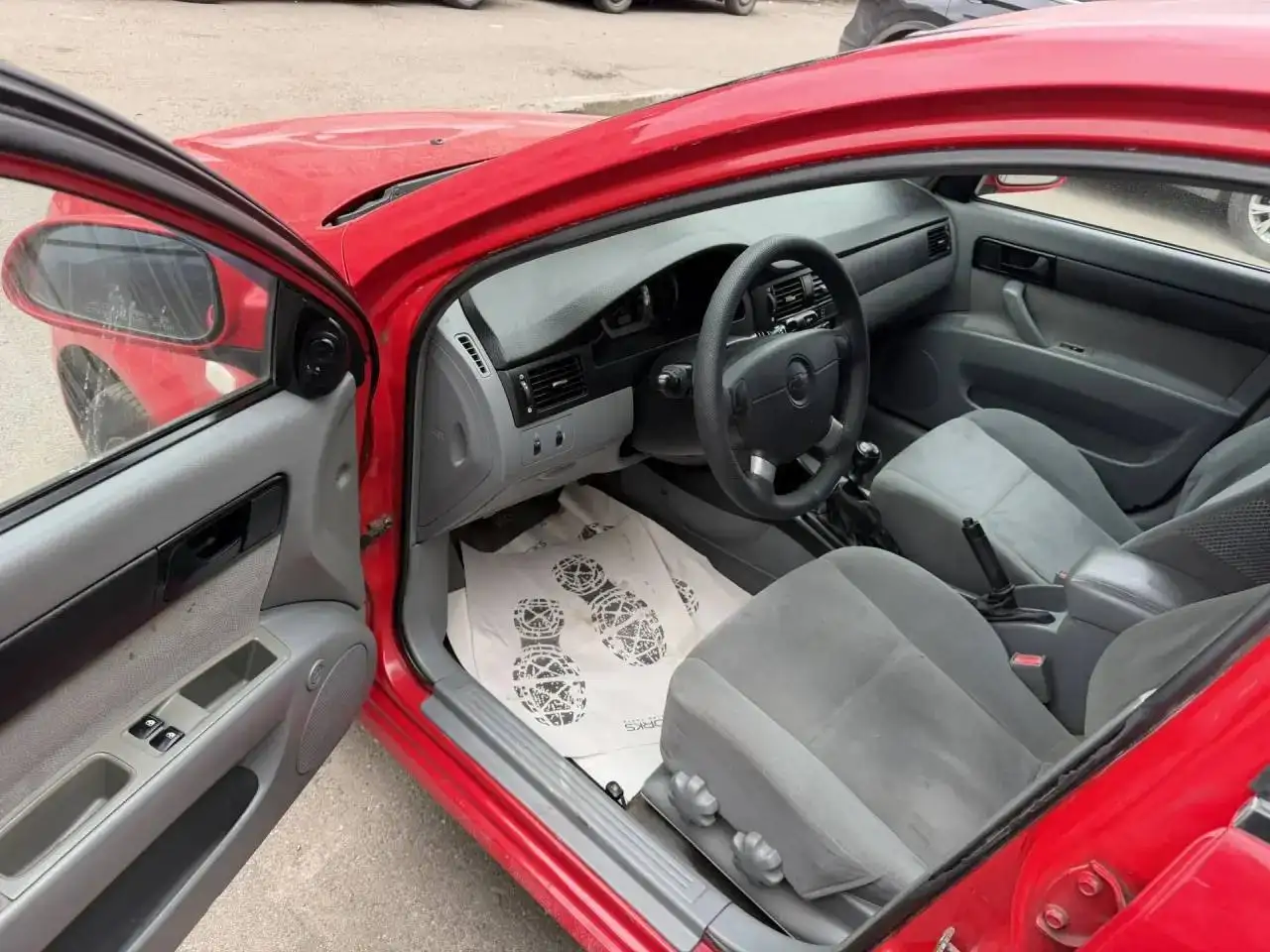 Chevrolet Lacetti 2006 - Авто в Москва