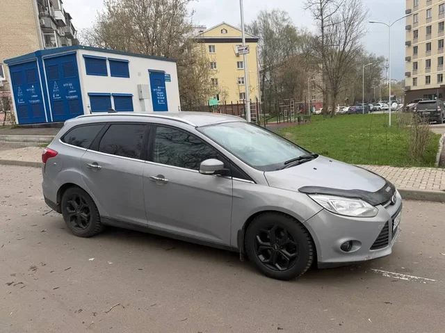 Ford FOCUS 3 2014 - частное объявление в Москва