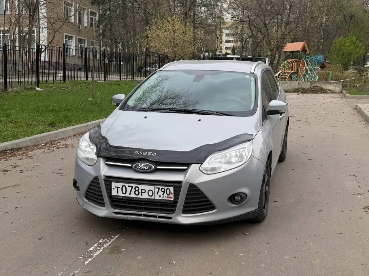 Ford FOCUS 3 2014 - Легковые автомобили (Авто) в Москва