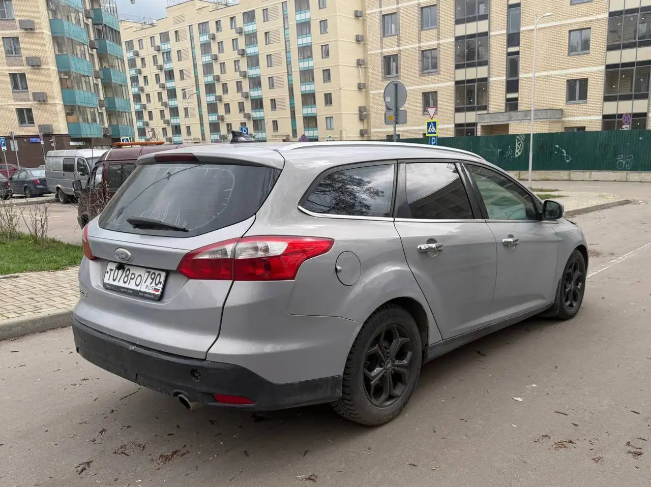 Ford FOCUS 3 2014 - Легковые автомобили (Авто) в Москва