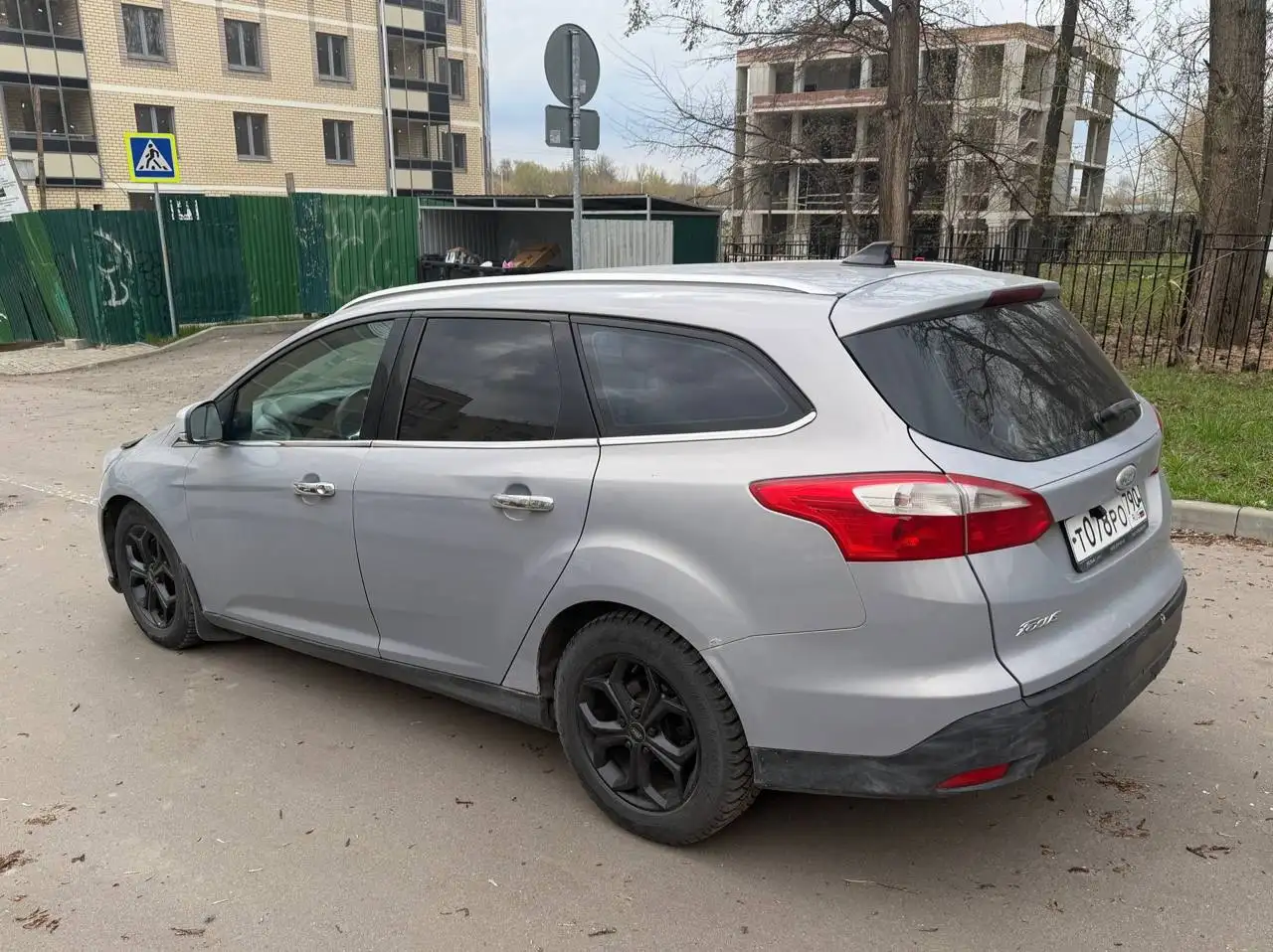 Ford FOCUS 3 2014 - Легковые автомобили (Авто) в Москва
