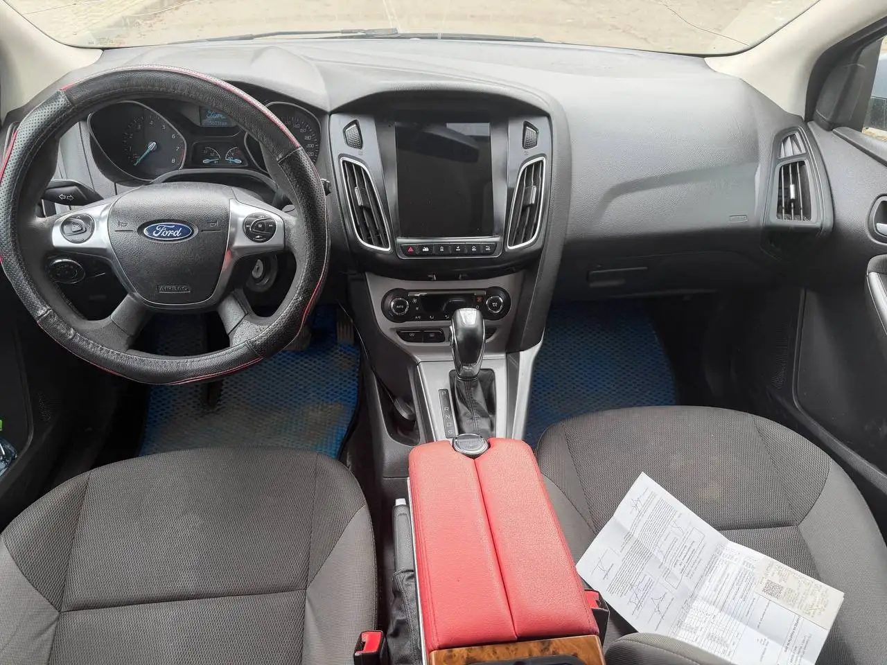 Ford FOCUS 3 2014 - Легковые автомобили (Авто) в Москва