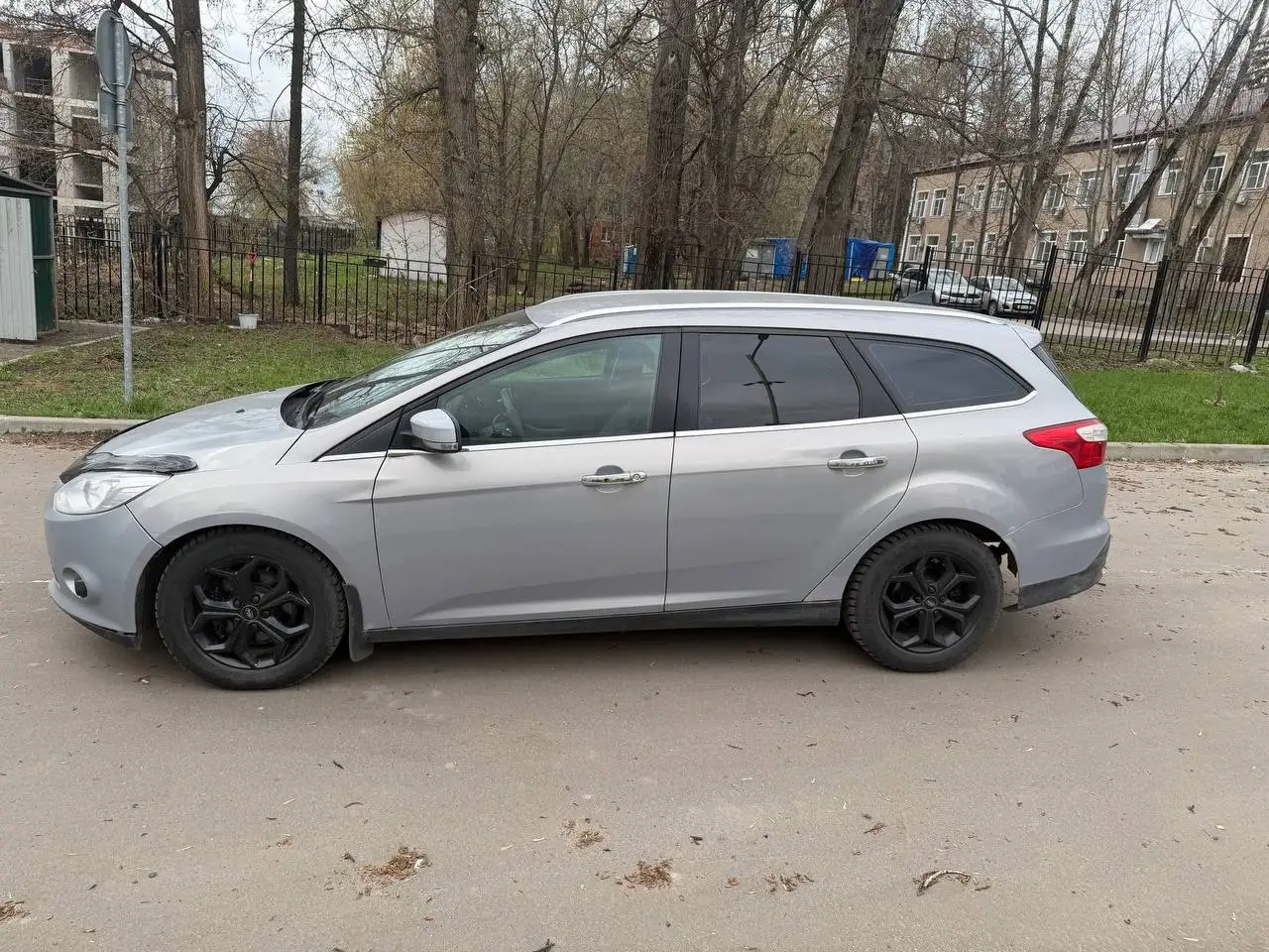 Ford FOCUS 3 2014 - Легковые автомобили (Авто) в Москва