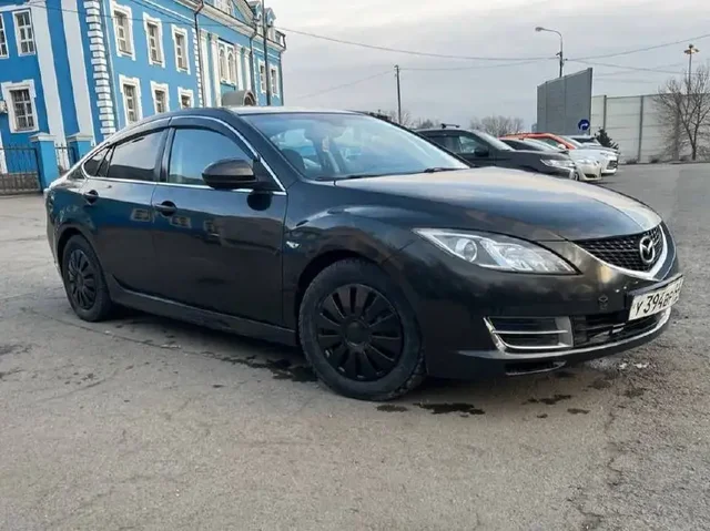 Mazda 6 2008 - частное объявление в Москва