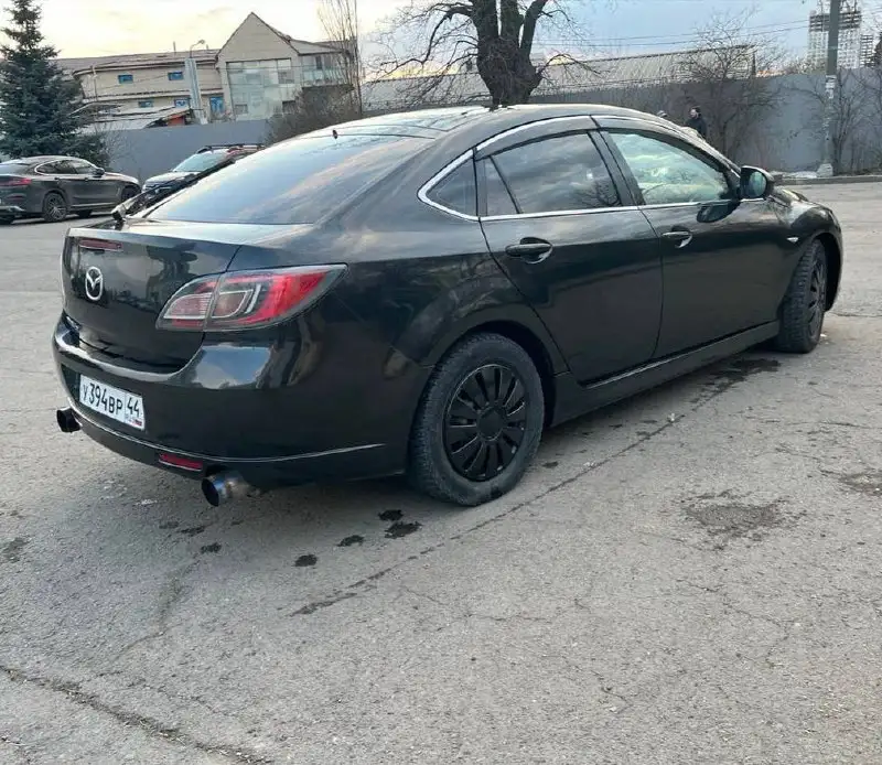 Mazda 6 2008 - Легковые автомобили (Авто) в Москва