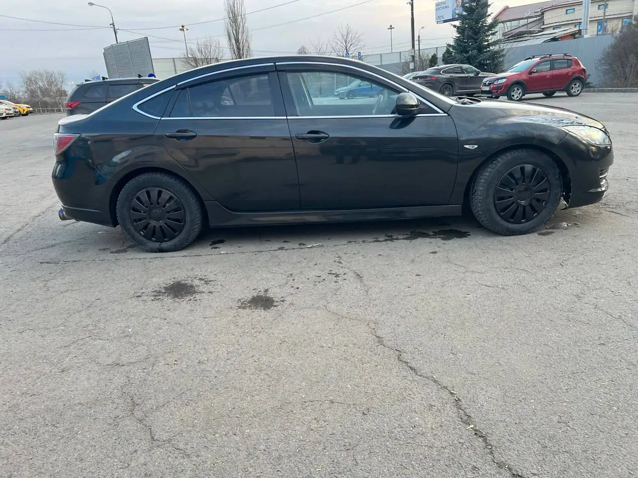 Mazda 6 2008 - Легковые автомобили (Авто) в Москва